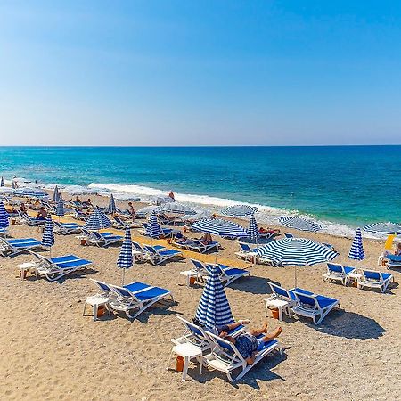 Relax Beach Hotel Alanya Dış mekan fotoğraf