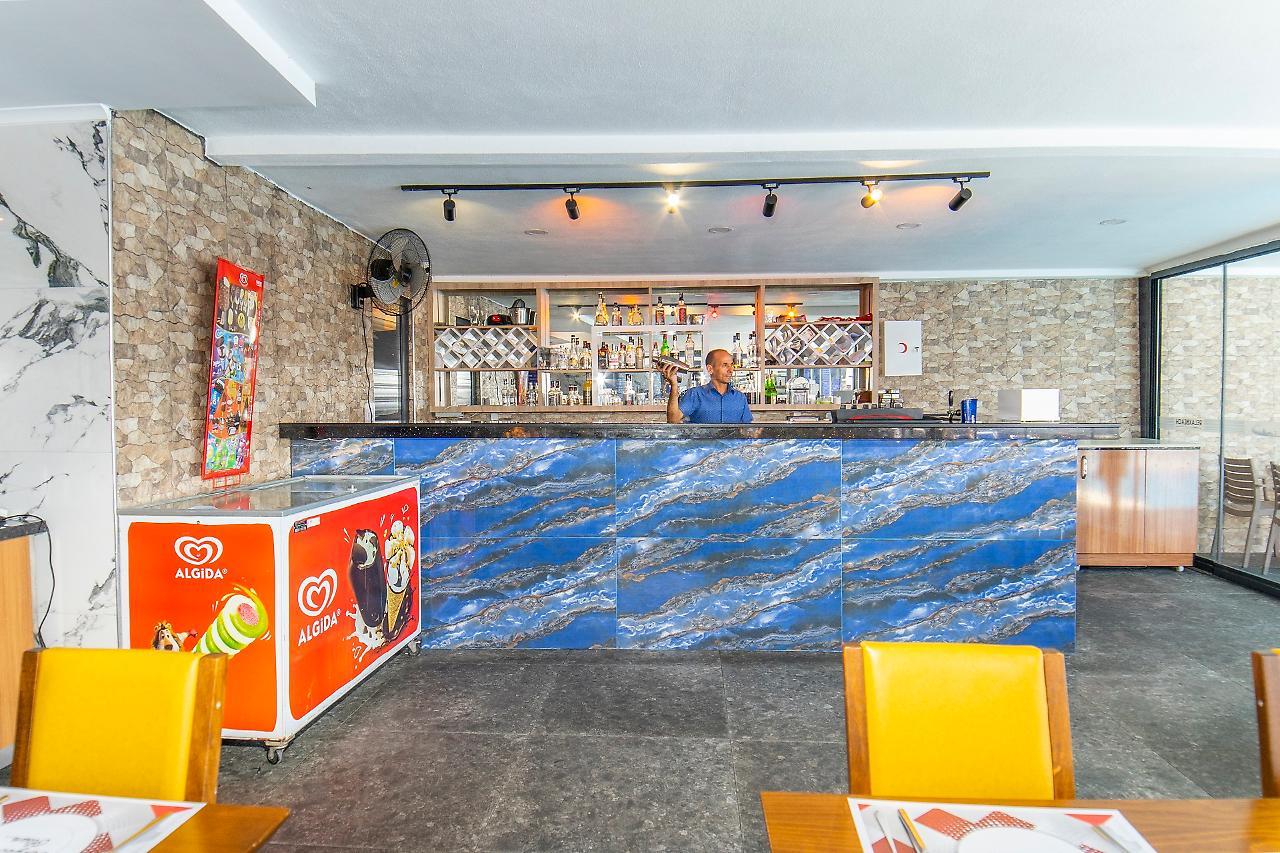 Relax Beach Hotel Alanya Dış mekan fotoğraf