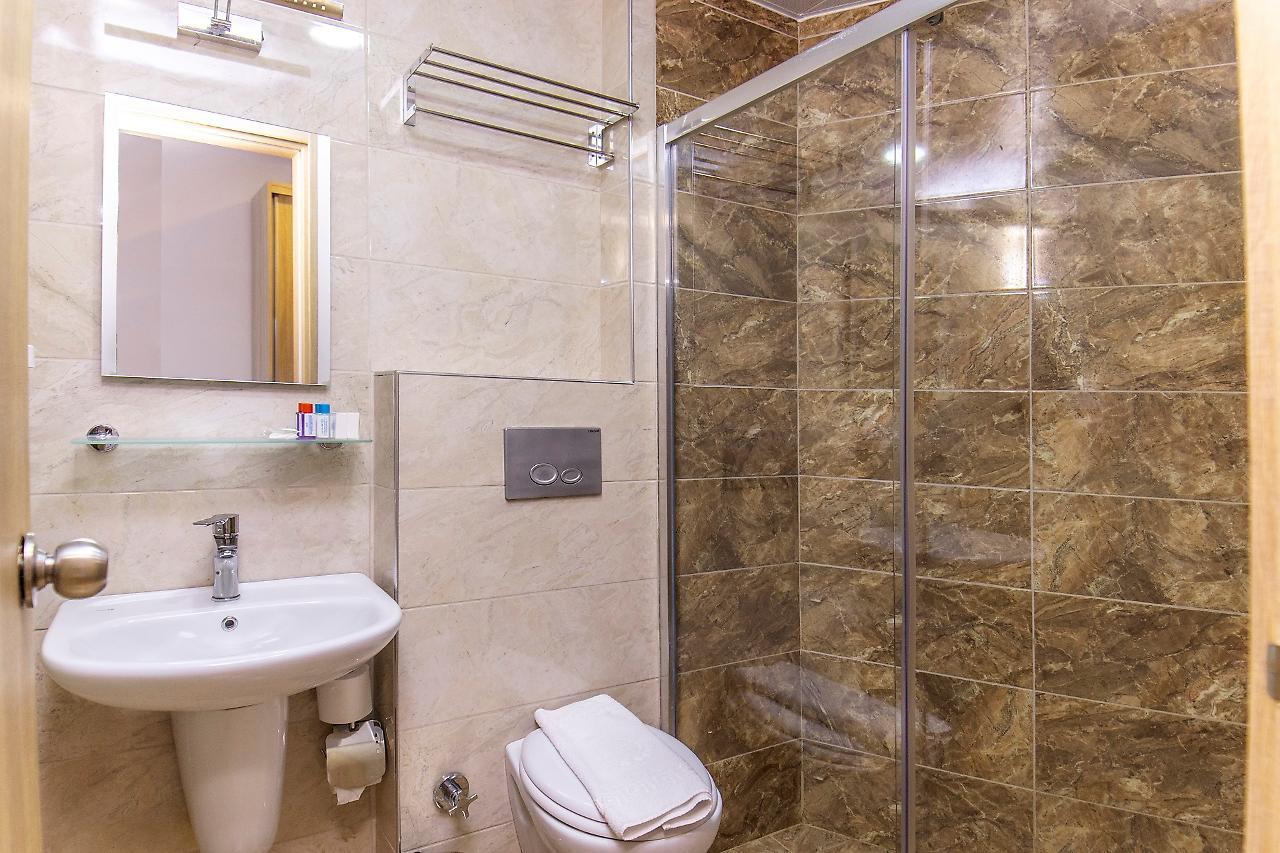Relax Beach Hotel Alanya Dış mekan fotoğraf
